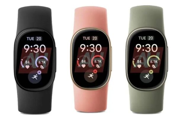 Fitbit Edge