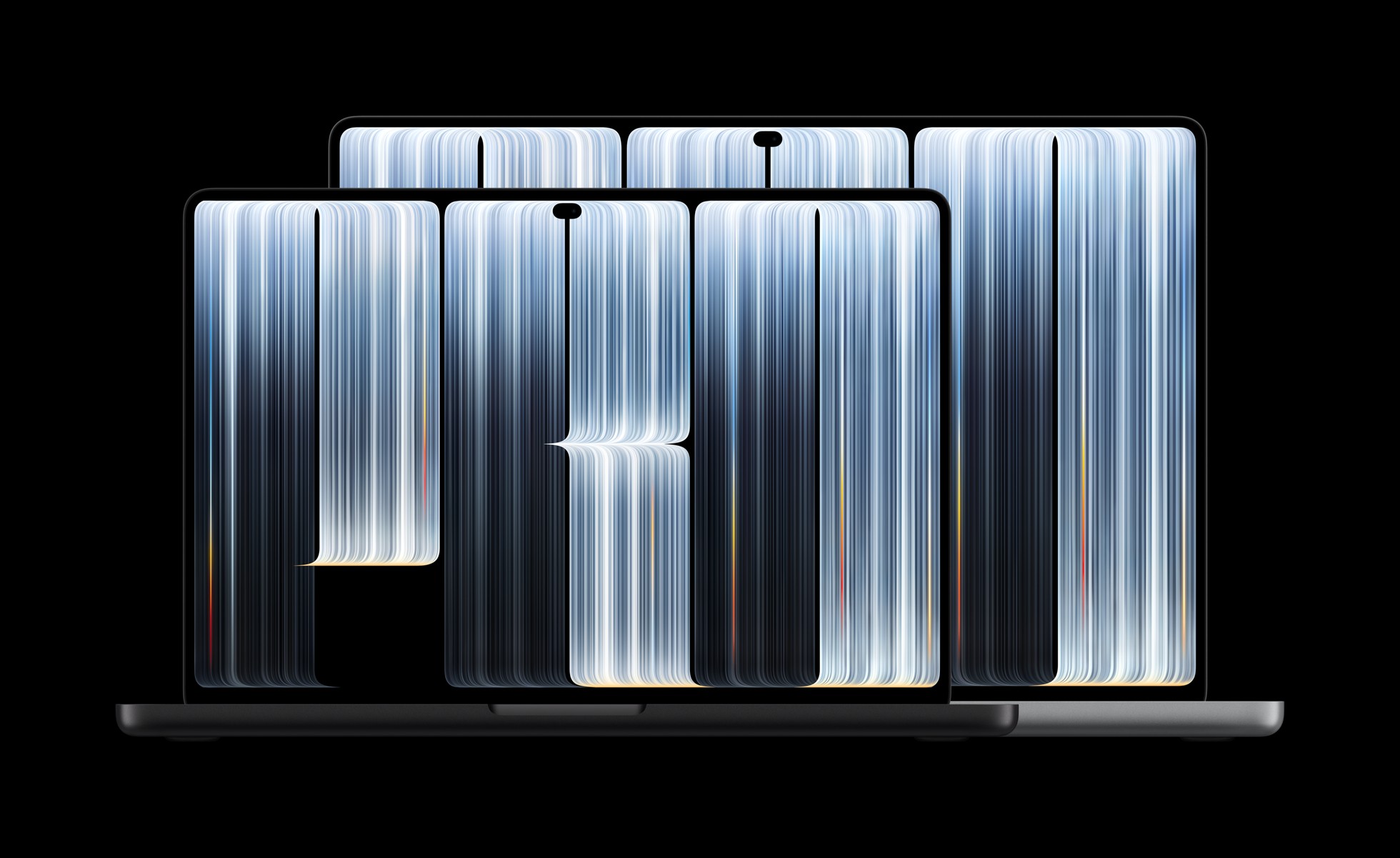 Apple MacBook Pro with PROLED XDR Display family lineup
