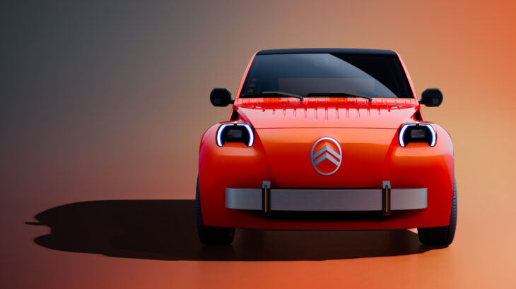 CITROËN EFSANESİ 2 CV ELEKTRİKLİ OLARAK YENİDEN DOĞUYOR!