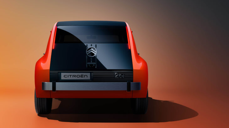 CITROËN EFSANESİ 2 CV ELEKTRİKLİ OLARAK YENİDEN DOĞUYOR!
