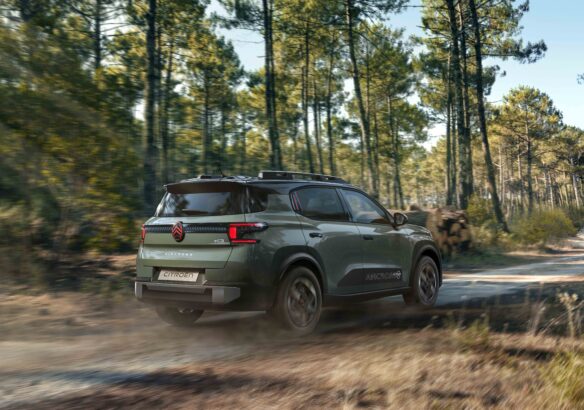 CITROËN, 2026 PARİS OTOMOBİL FUARI’NDA YENİLİKLERİNİ SERGİLEYECEK! 3 Citroën