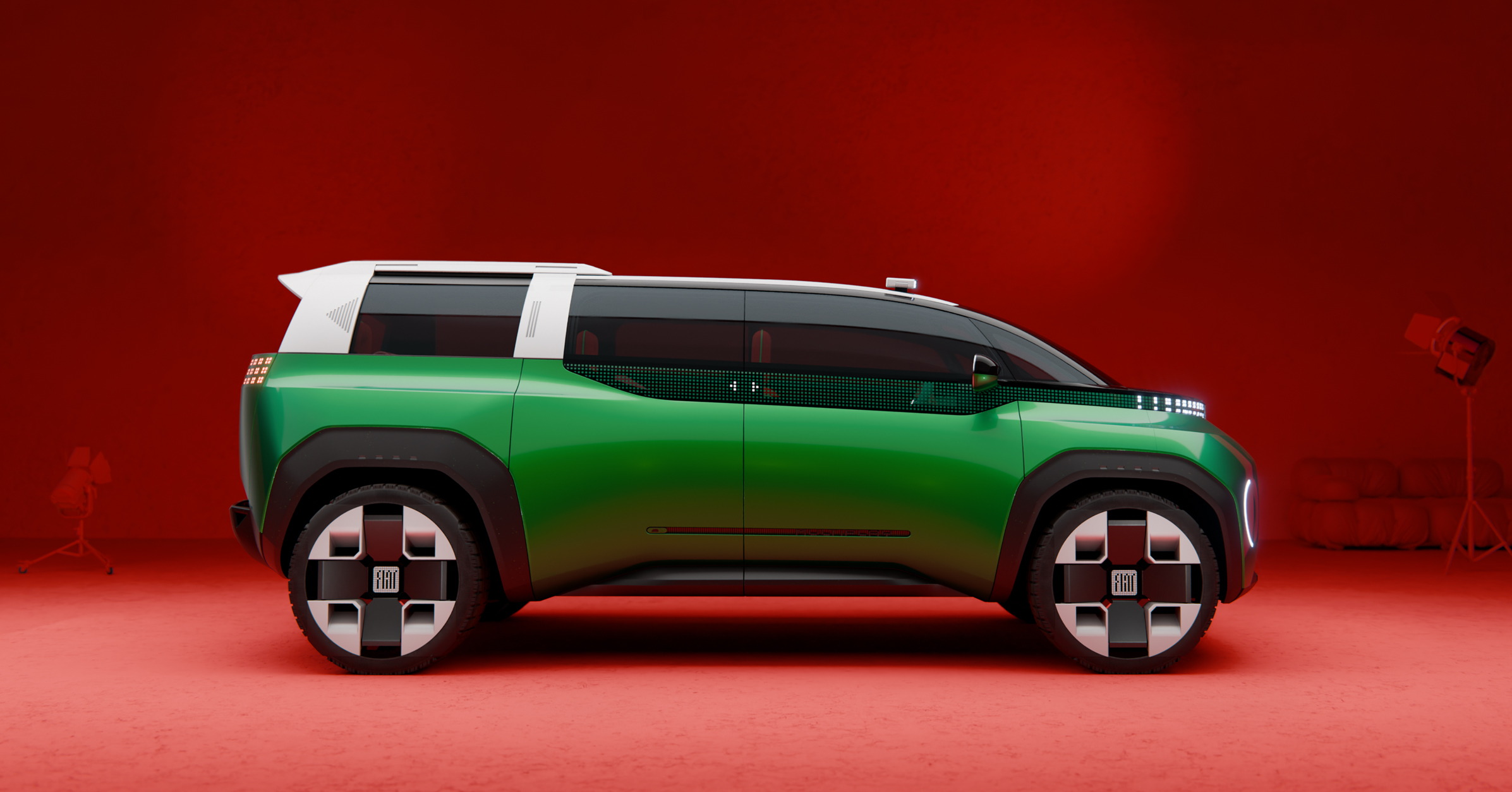 FIAT MULTIPLAY: TEK OTOMOBİL, ÜÇ FARKLI KULLANIM DENEYİMİ!