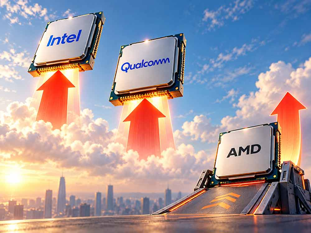 Intel İşlemci Fiyatlarını Artırdı! AMD de Zam Yapmaya Hazırlanıyor
