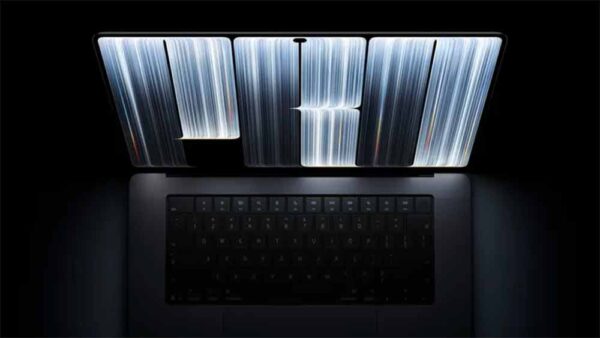 MacBook Pro 1