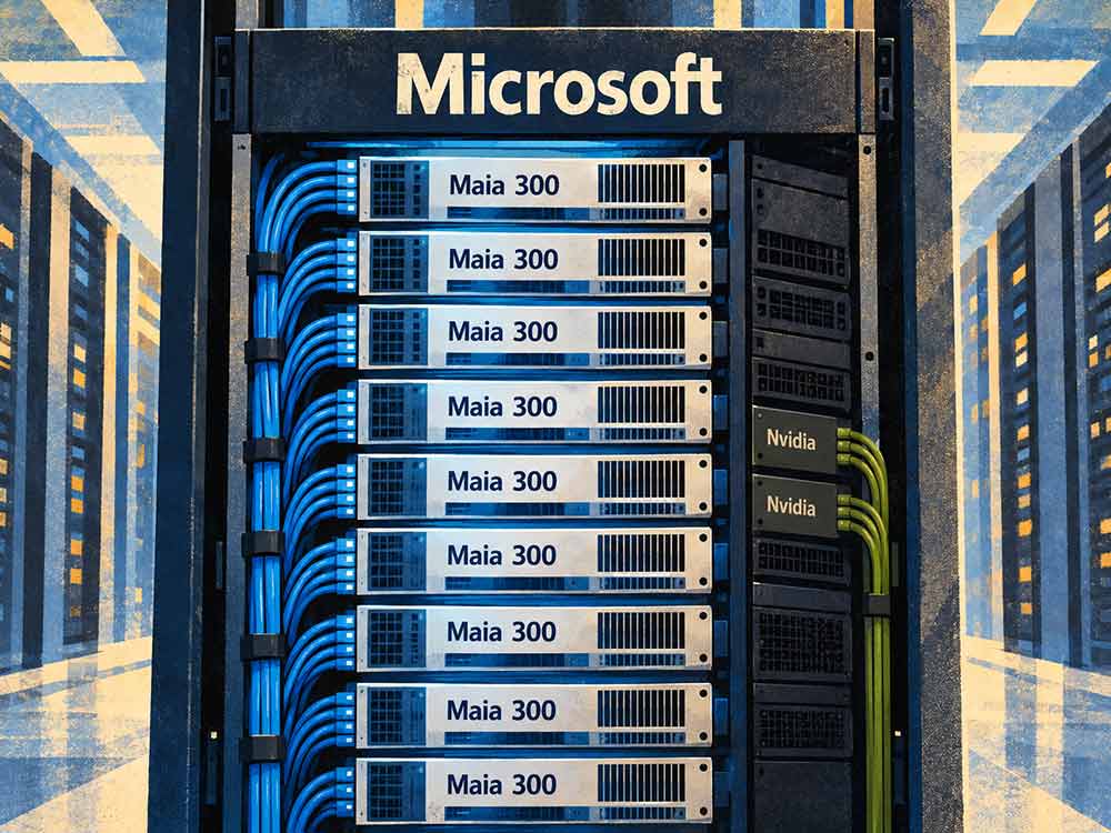Microsoft İçin Nvidia Devri Sona mı Eriyor?