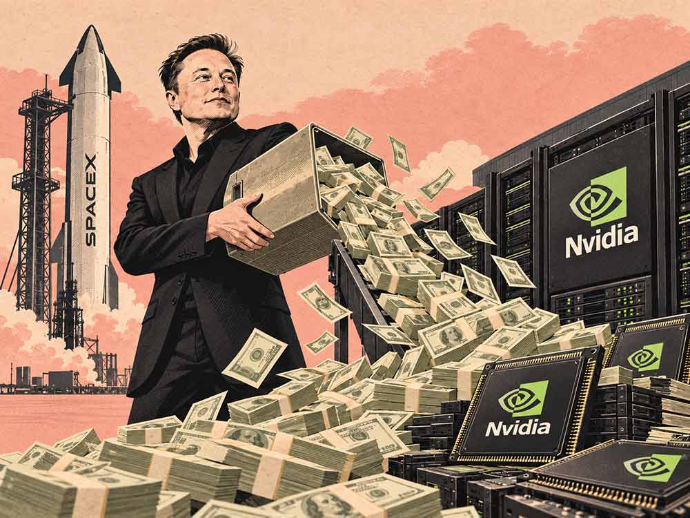 Elon Musk Nvidia Çipleri İçin Kesenin Ağzını Açıyor