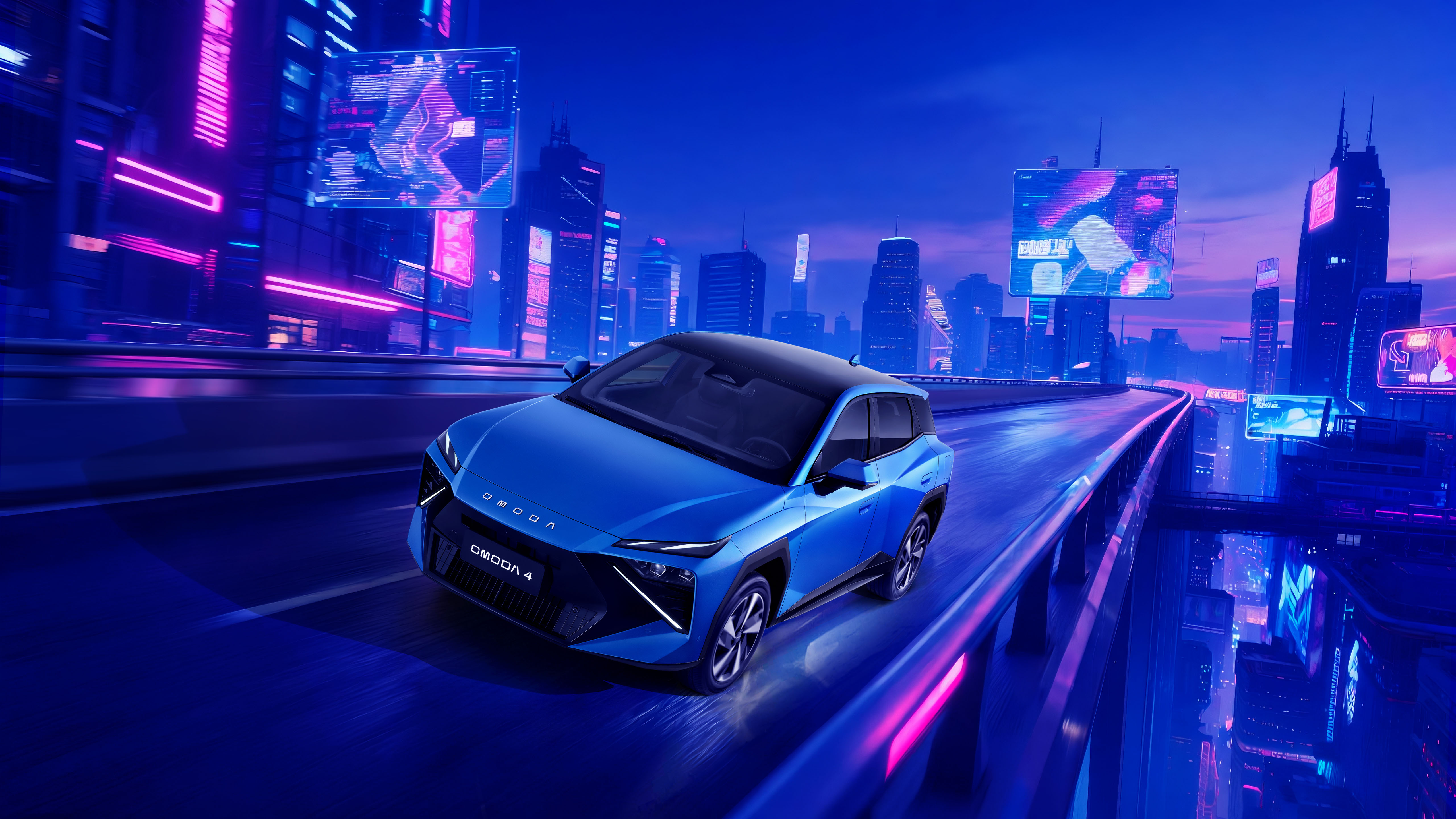 OMODA | JAECOO, Yeni Nesil Crossover Döneminin Kapılarını Açıyor!