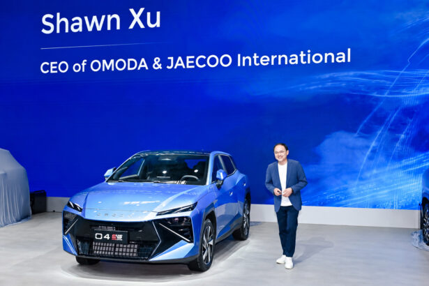 OMODA 4