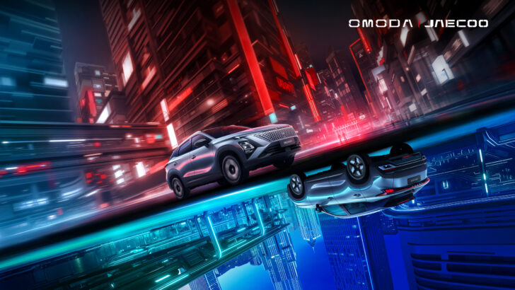 OMODA X 2026 Chery Uluslararası Kullanıcı Zirvesi’nde Sahneye Çıkacak! 4 OMODA X