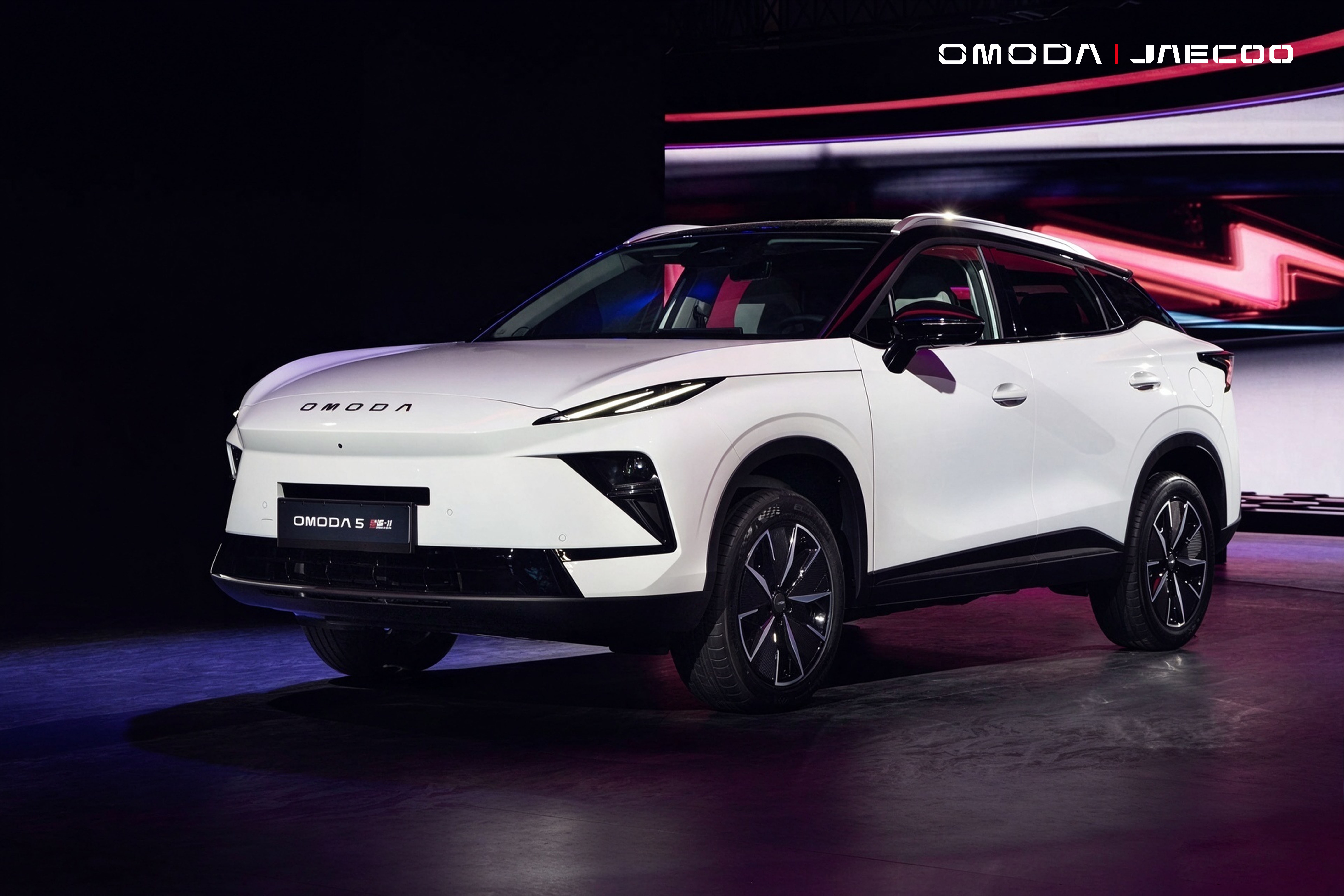OMODA 5 NEXT