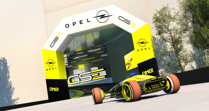 Opel Paris’te STX Concept ve GSE Dünyasını Buluşturuyor!