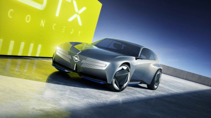  STX Concept
