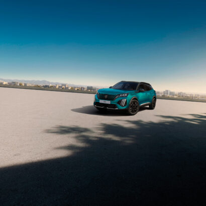 PEUGEOT 2008 YENİ İYONYA MAVİ GÖVDE RENGİ İLE KARAKTERİNİ GÜÇLENDİRİYOR!