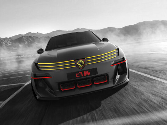 E-T16 CONCEPT