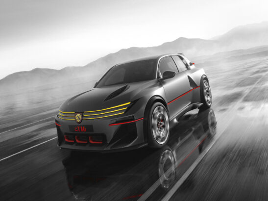 E-T16 CONCEPT