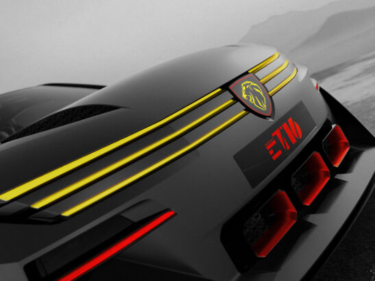 E-T16 CONCEPT