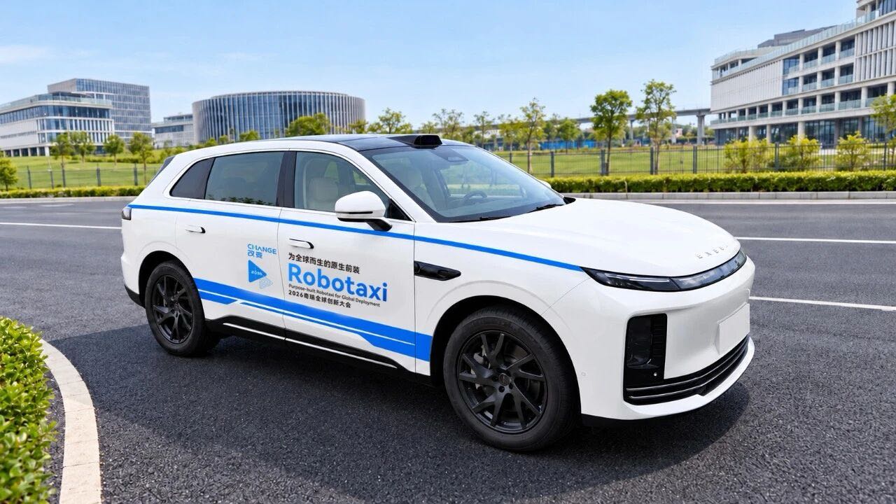 Chery’nin Hedefi 2029 Yılına Kadar 20 Bin Akıllı Enerji İstasyonu!