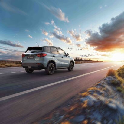 Suzuki Vitara ve S-Cross Modellerinde Ekim Ayına Özel 4x4 Deneyimine Avantajlı Geçiş!