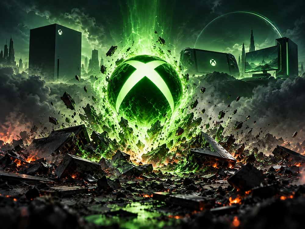 Xbox Küllerinden Doğacak! Project Helix İle Farklı Bir Dönem Başlıyor