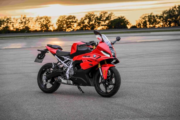 BMW F 450 RR