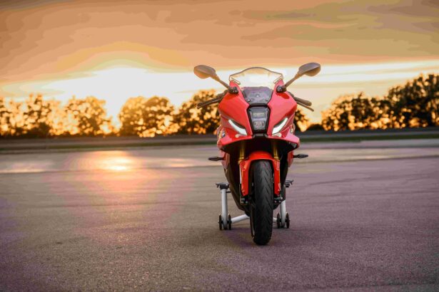 BMW F 450 RR