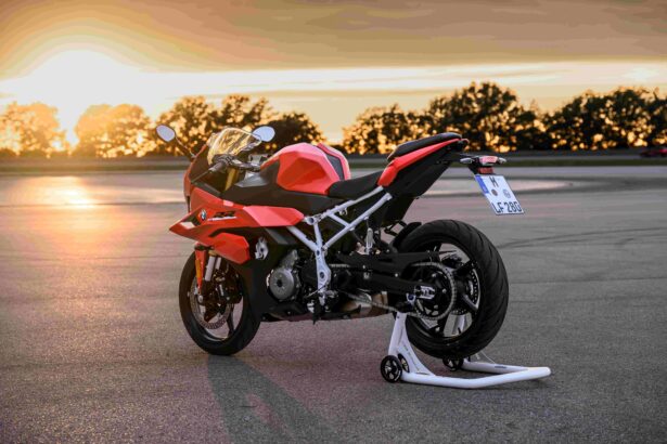 BMW F 450 RR
