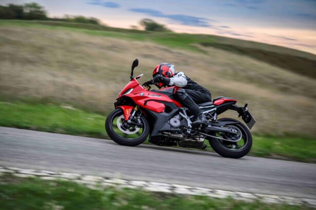 BMW F 450 RR