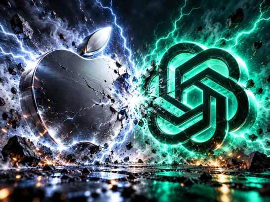 apple vs openai
