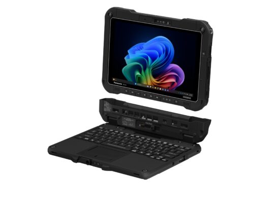 Uzun Ömürlü TOUGHBOOK G3, Sağlam Tabletler İçin Yeni Standartlar Belirliyor