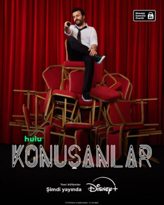 Konuşanlar