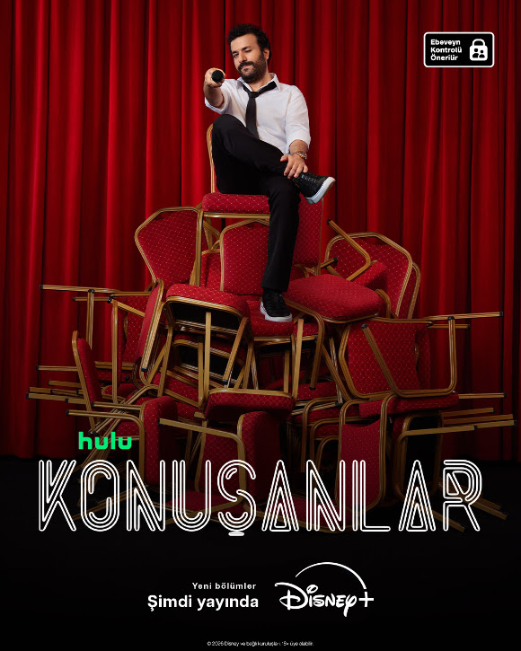 KAHKAHA DOLU YENİ BÖLÜMLERİYLE ‘KONUŞANLAR’  GERİ DÖNDÜ!