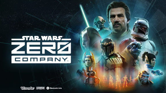 Star WarsTM Zero Company için Patch 1.2'yi yayınlandı