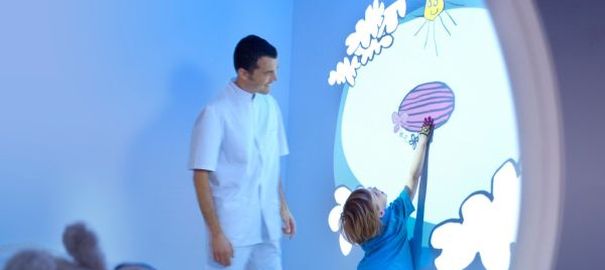 Philips Işığın Geleceğini Açıklıyor 1 Ambient