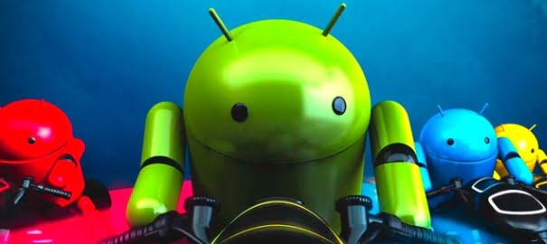 Android 4.3 manset