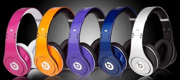 Beats by Dr Dre Studio Colors 2