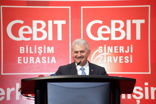 Binali Yıldırım T.C. Ulaştırma Bakanı