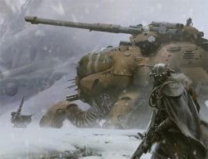 Bungie Destiny concept art 01