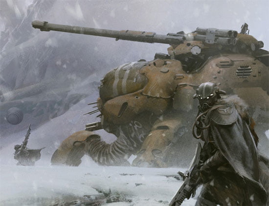 Bungie Destiny concept art 01