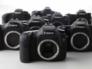 12 Avrupa Ülkesinin 10’unda 'En Güvenilir Fotoğraf Makinesi Markası’ CANON 20 Canon EOS 7D