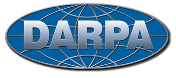 DARPA logo