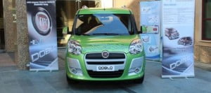 DOBLO EV 1 manset