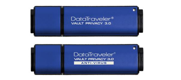 Kingston'dan Kriptolu ve USB 3.0 Destekli Bellek 1 DTVP30 01 manset