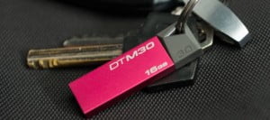 Hem Şık Hem de Hızlı:Kingston DataTravelerMini 3.0 1 DataTraveler Mini 3.0 16GB