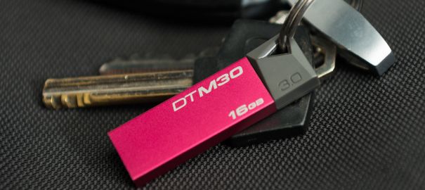 DataTraveler Mini 3.0 16GB