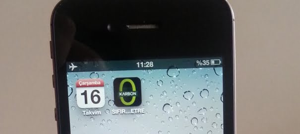 Escarus SifirKarbon Metre Uygulamasi 2 giriss