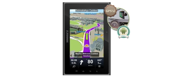 Ezcool Smart GP7 iris