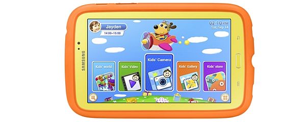 GALAXY Tab 3 Kids 1