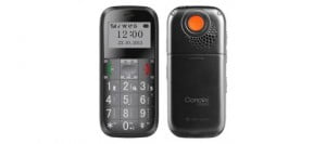 GS503 Senior Phone Concox manset