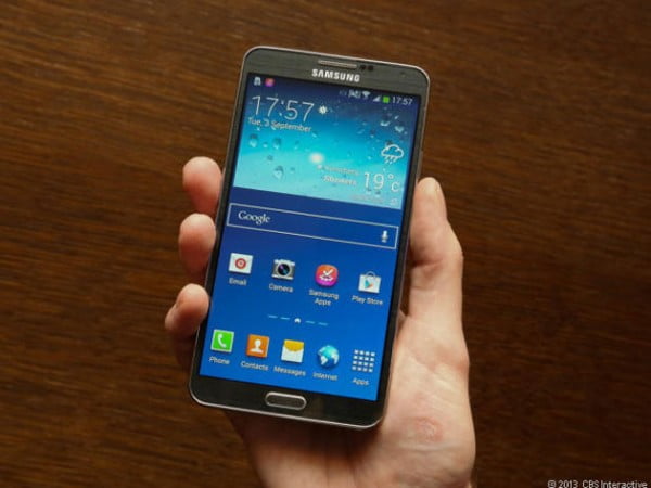 Galaxy Note 3