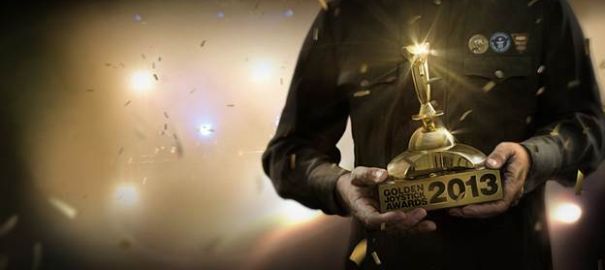 Golden Joystick